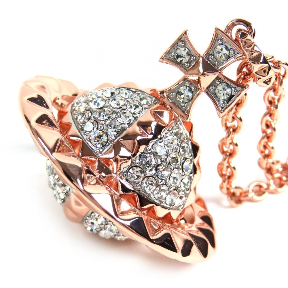 VIVIENNE WESTWOOD Gold Necklace